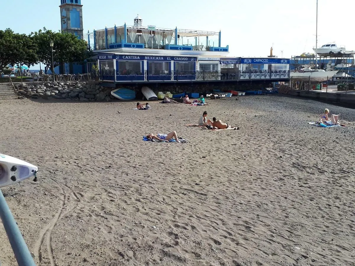 Appartement Lovely Studia In Las Galletas Con Nice Sea View 0*,