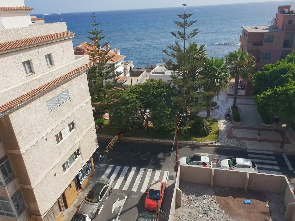 Appartement Lovely Studia In Las Galletas Con Nice Sea View
