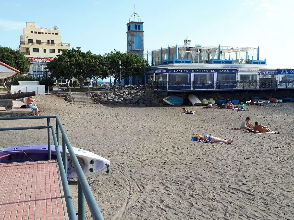 Appartement Lovely Studia In Las Galletas Con Nice Sea View 0*,