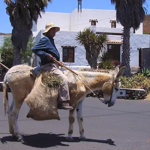 Lanzarosy Hébergement de vacances