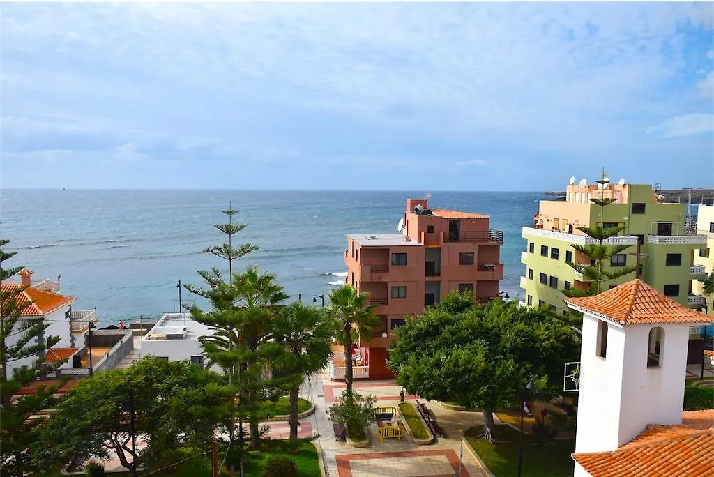 Lovely Studia In Las Galletas Con Nice Sea Viewアパートメント 0*,  スペイン