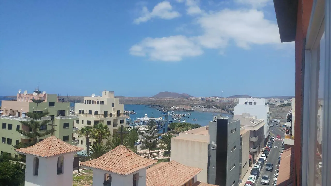 Lovely Studia In Las Galletas Con Nice Sea Viewアパートメント
