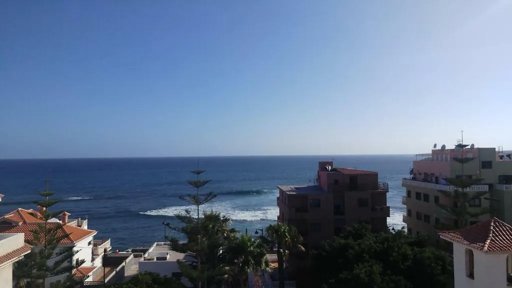 Lovely Studia In Las Galletas Con Nice Sea View 아파트