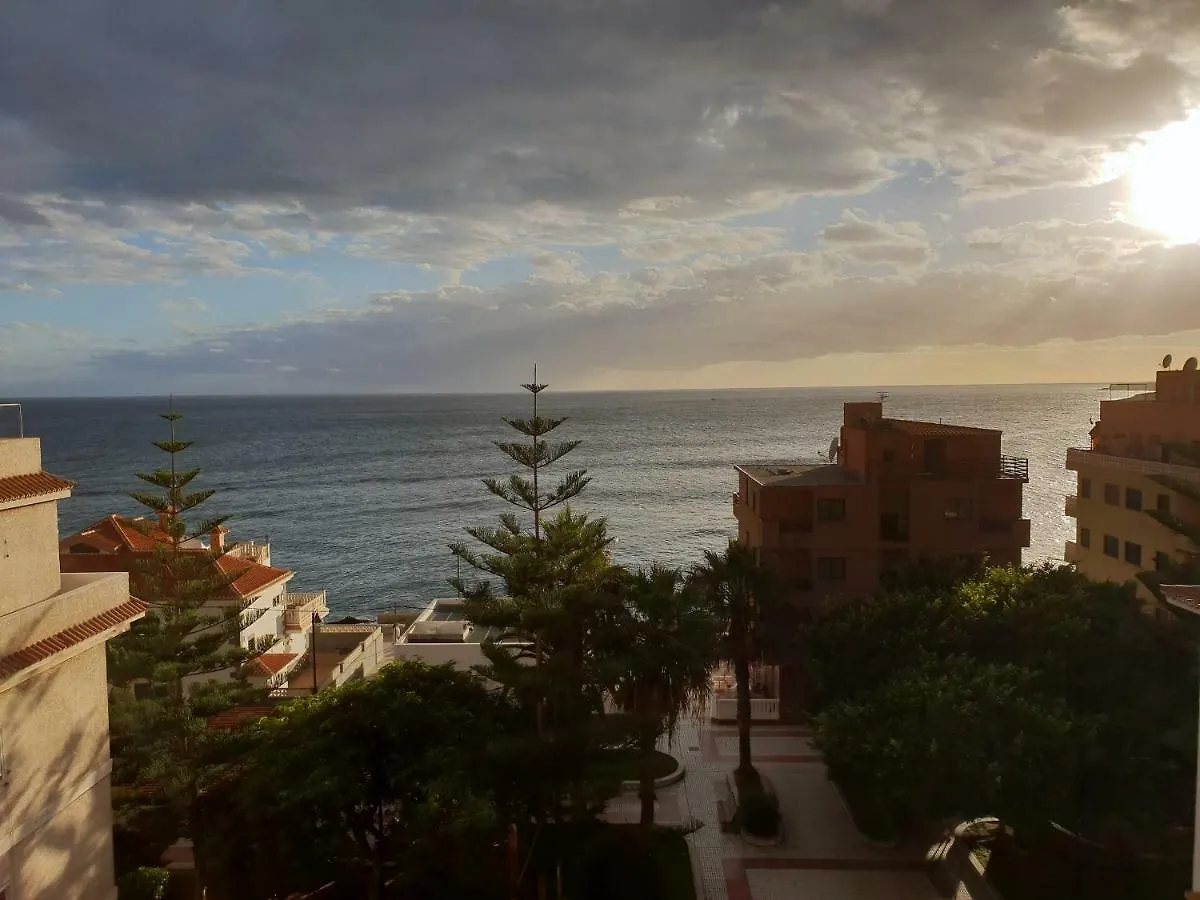 Lovely Studia In Las Galletas Con Nice Sea View 아파트 스페인