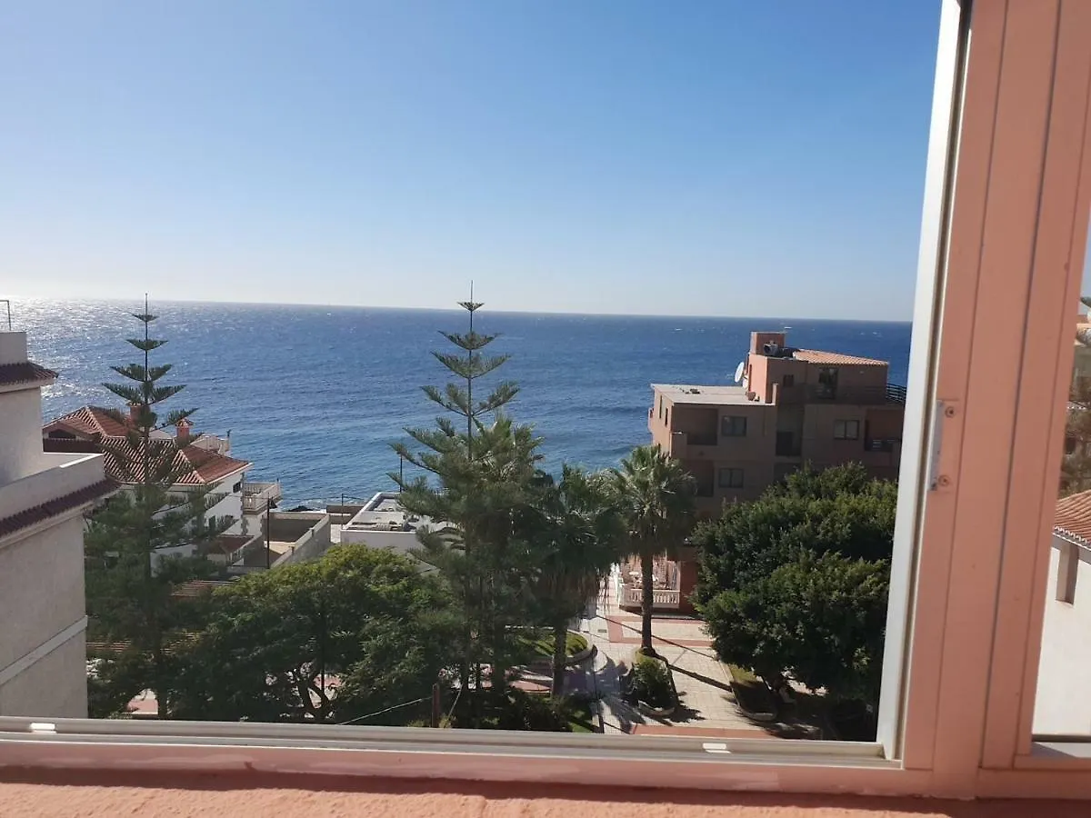 Lovely Studia In Las Galletas Con Nice Sea View 아파트