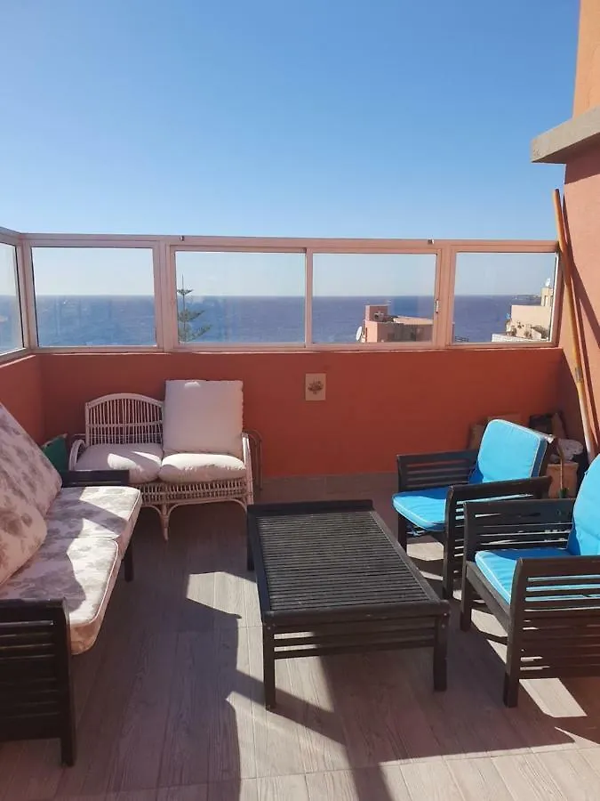 Lovely Studia In Las Galletas Con Nice Sea View 아파트 스페인