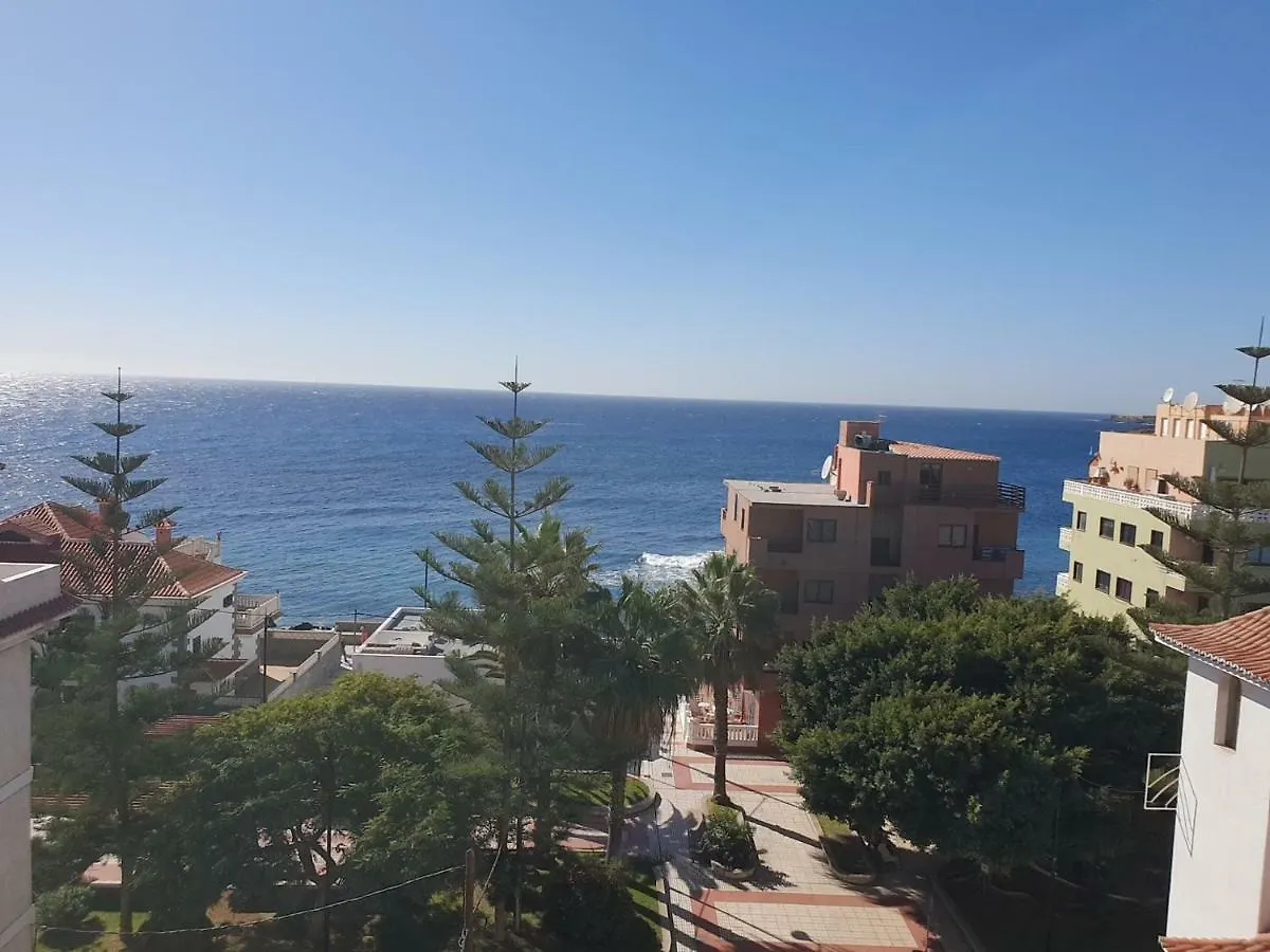 アパート Lovely Studia In Las Galletas Con Nice Sea Viewアパートメント